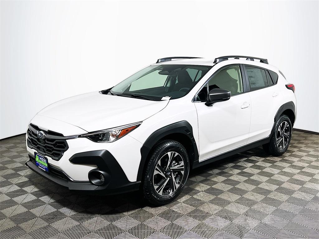 new 2025 Subaru Crosstrek car, priced at $27,583