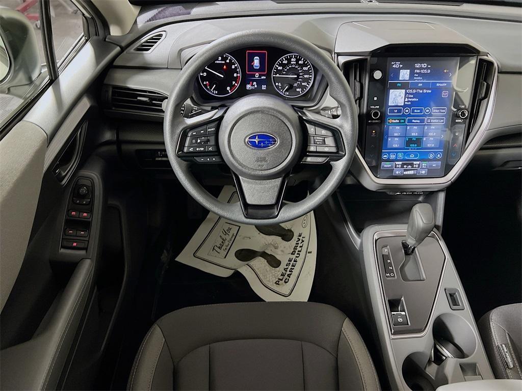 new 2025 Subaru Crosstrek car, priced at $27,583