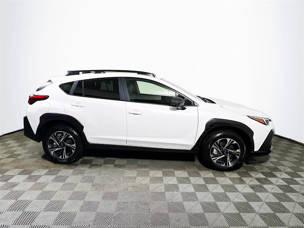 new 2025 Subaru Crosstrek car, priced at $27,583