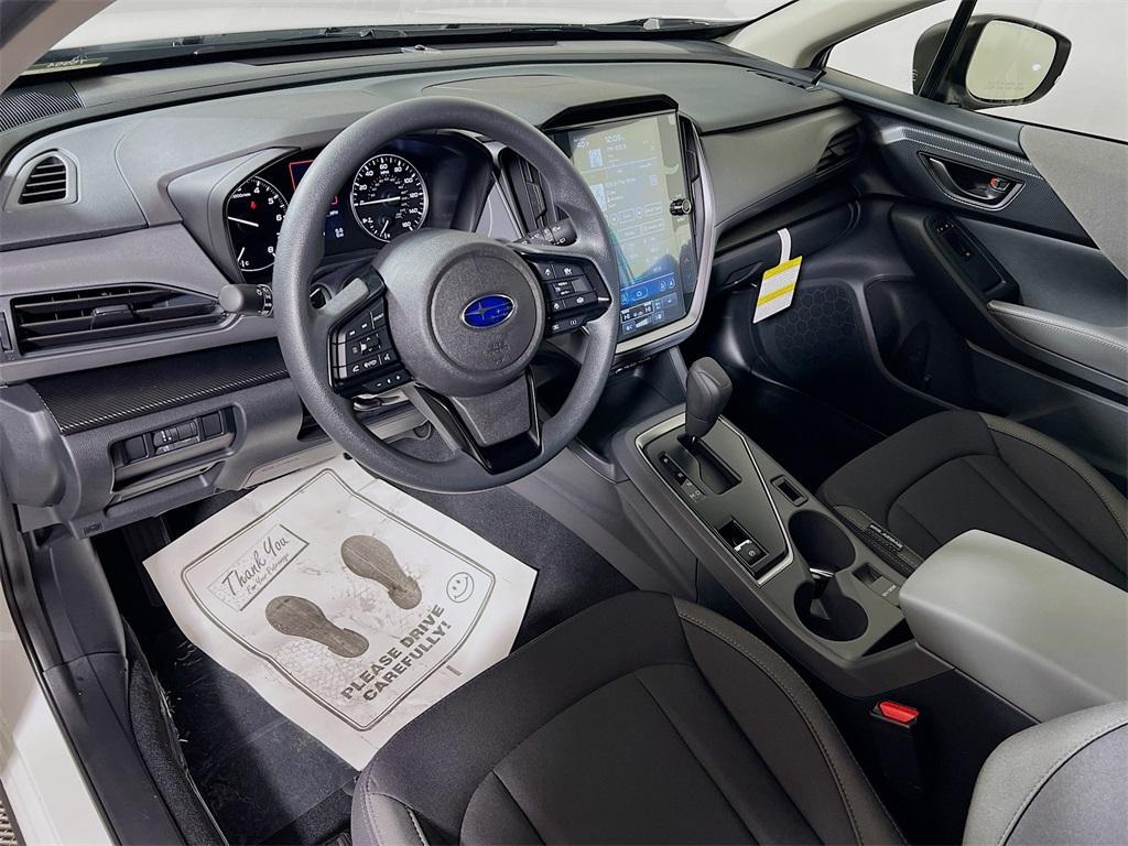 new 2025 Subaru Crosstrek car, priced at $27,583