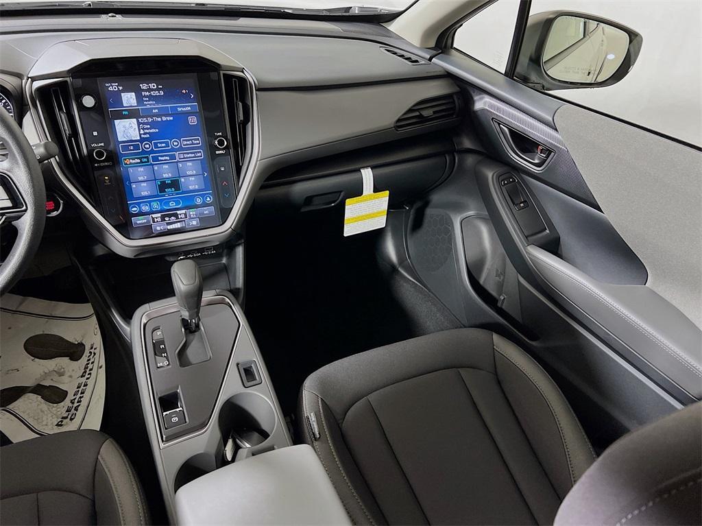 new 2025 Subaru Crosstrek car, priced at $27,583