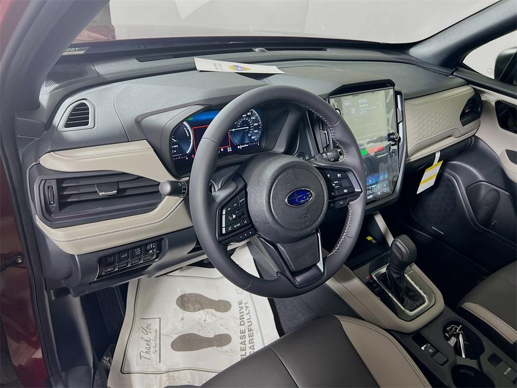 new 2025 Subaru Forester Hybrid car, priced at $43,958