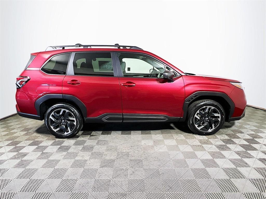 new 2025 Subaru Forester Hybrid car, priced at $43,958