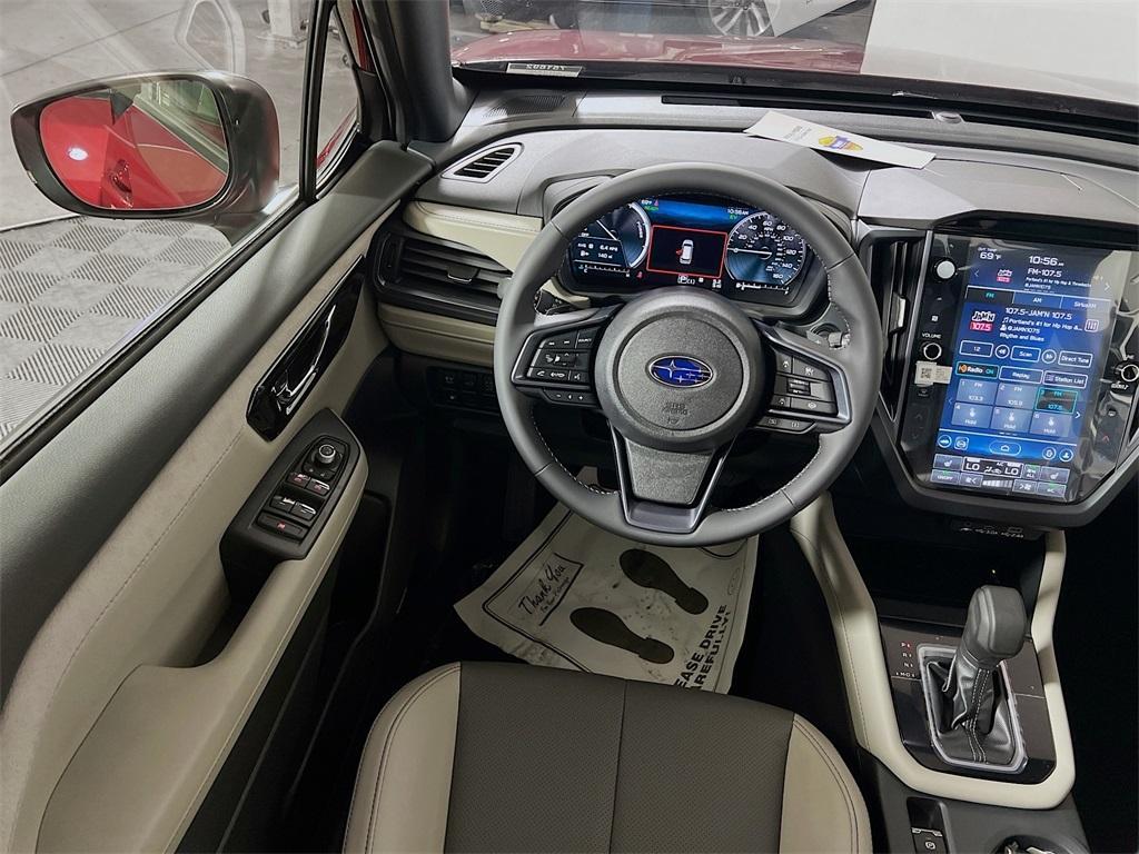 new 2025 Subaru Forester Hybrid car, priced at $43,958
