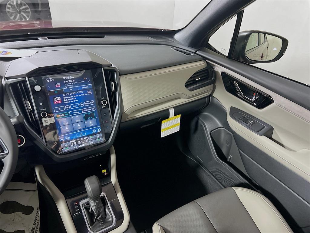 new 2025 Subaru Forester Hybrid car, priced at $43,958