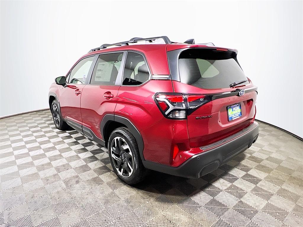 new 2025 Subaru Forester Hybrid car, priced at $43,958