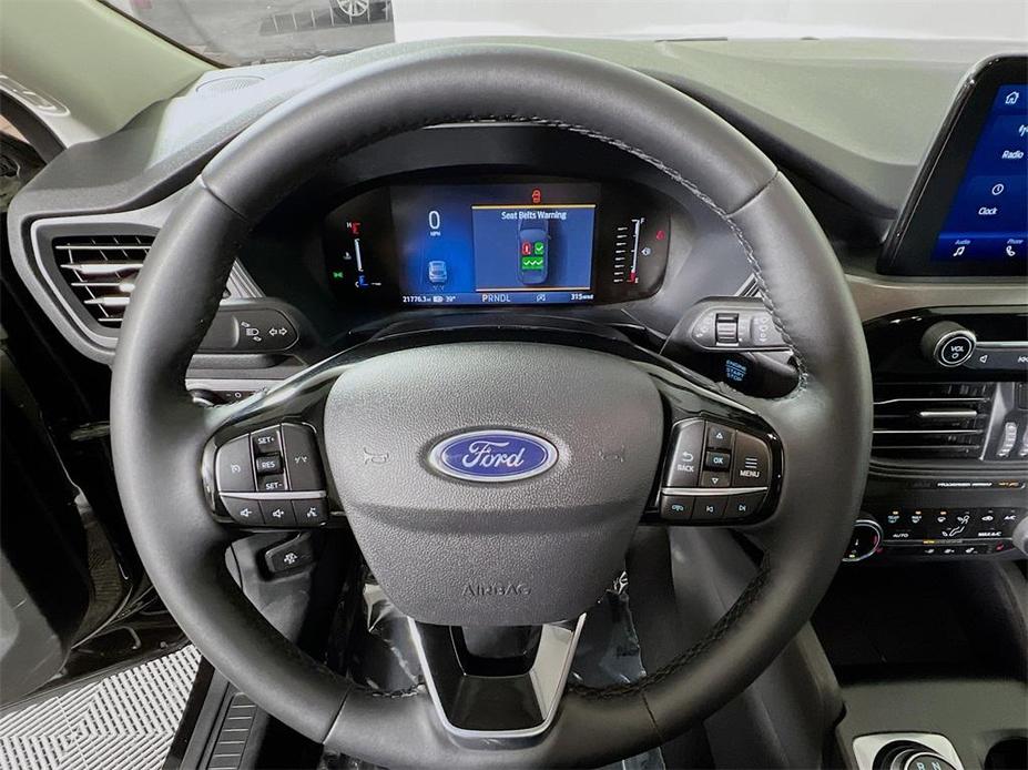 used 2023 Ford Escape car, priced at $20,500