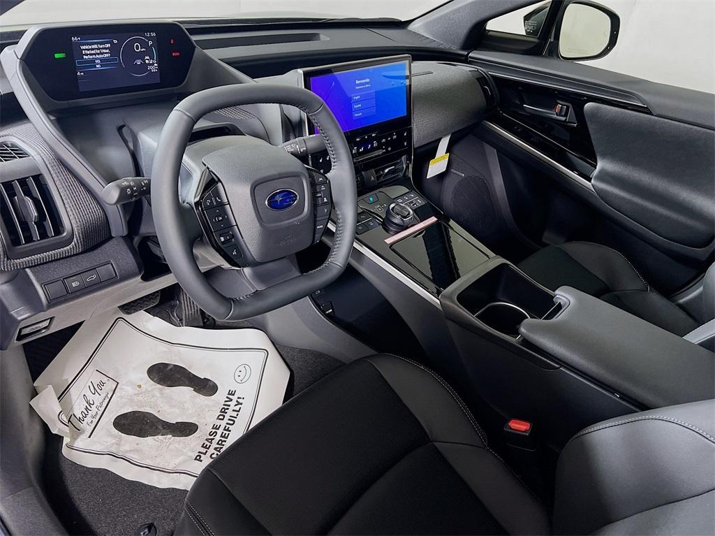 new 2024 Subaru Solterra car, priced at $45,702