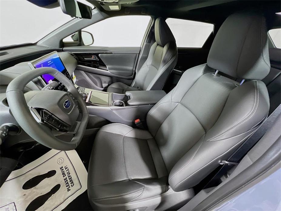 new 2024 Subaru Solterra car, priced at $45,702