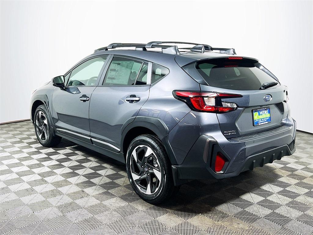 new 2025 Subaru Crosstrek car, priced at $34,437