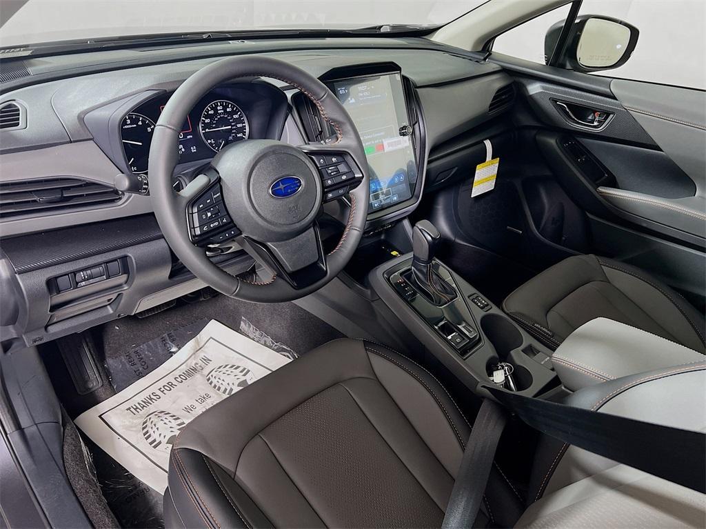 new 2025 Subaru Crosstrek car, priced at $34,437
