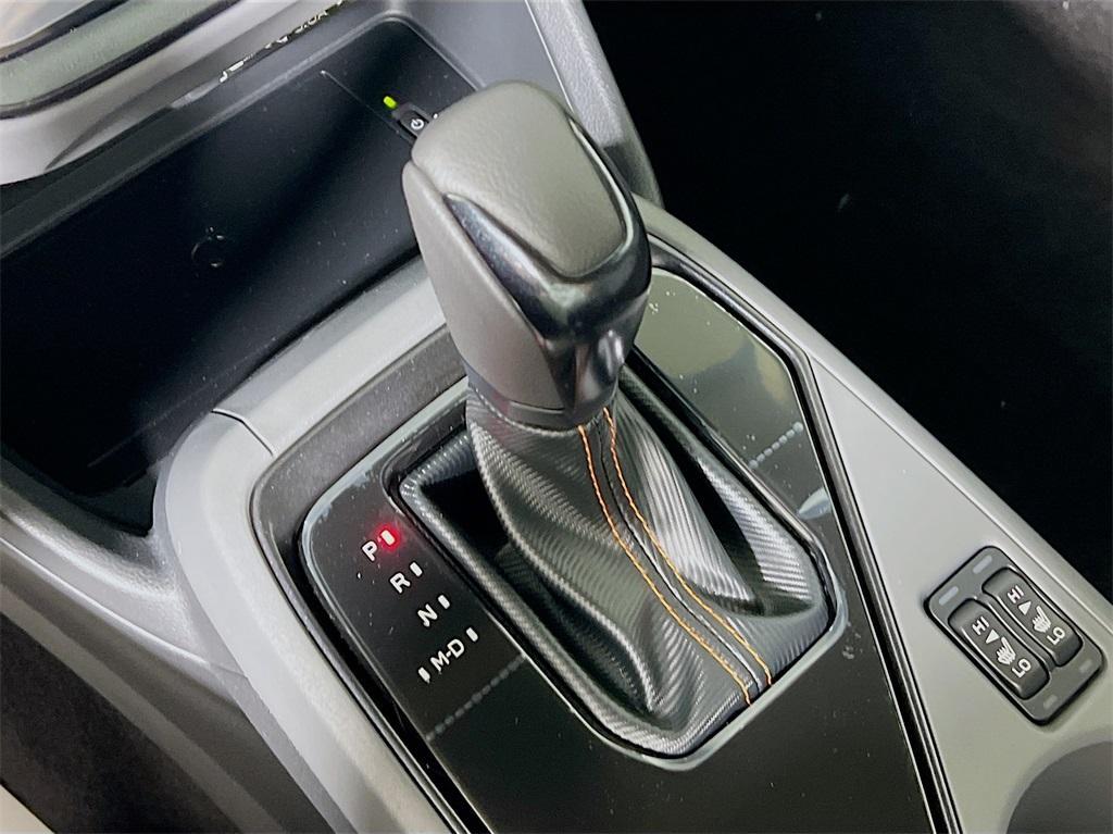 new 2025 Subaru Crosstrek car, priced at $34,437