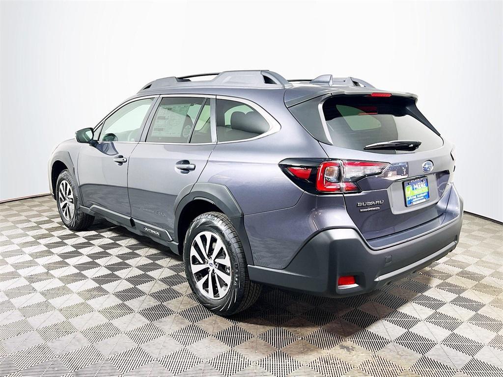 new 2025 Subaru Outback car, priced at $33,227