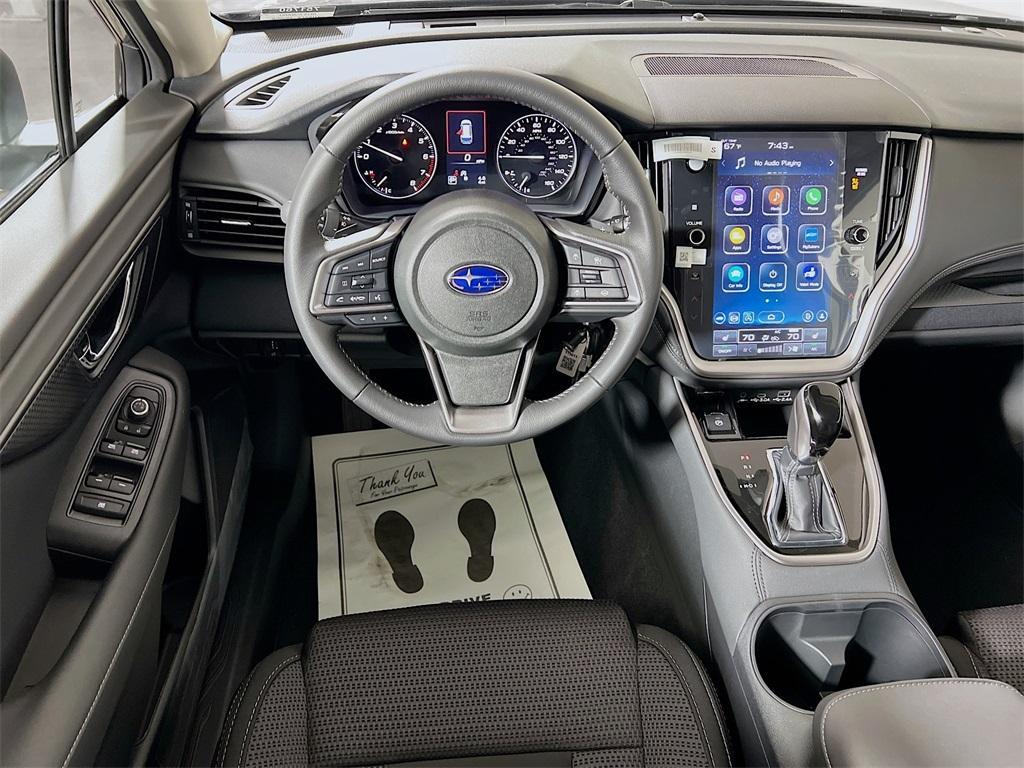 new 2025 Subaru Outback car, priced at $33,227