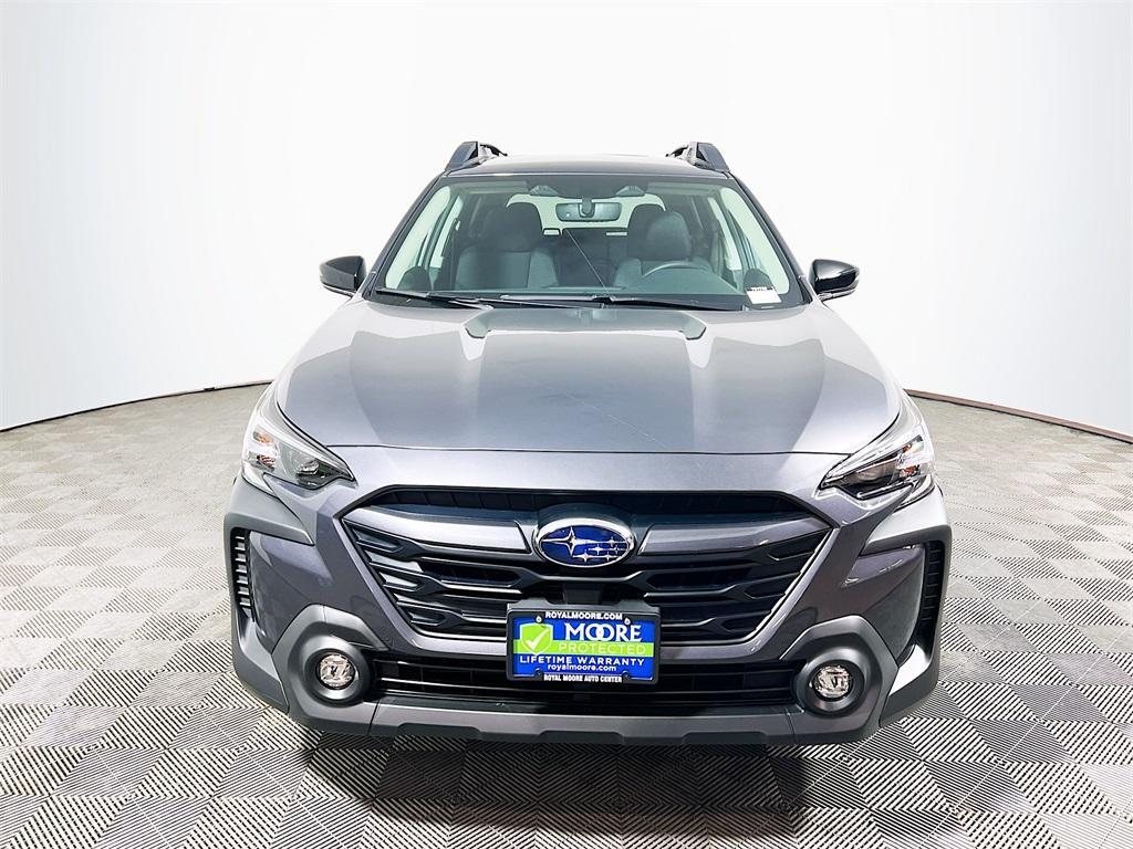 new 2025 Subaru Outback car, priced at $33,227
