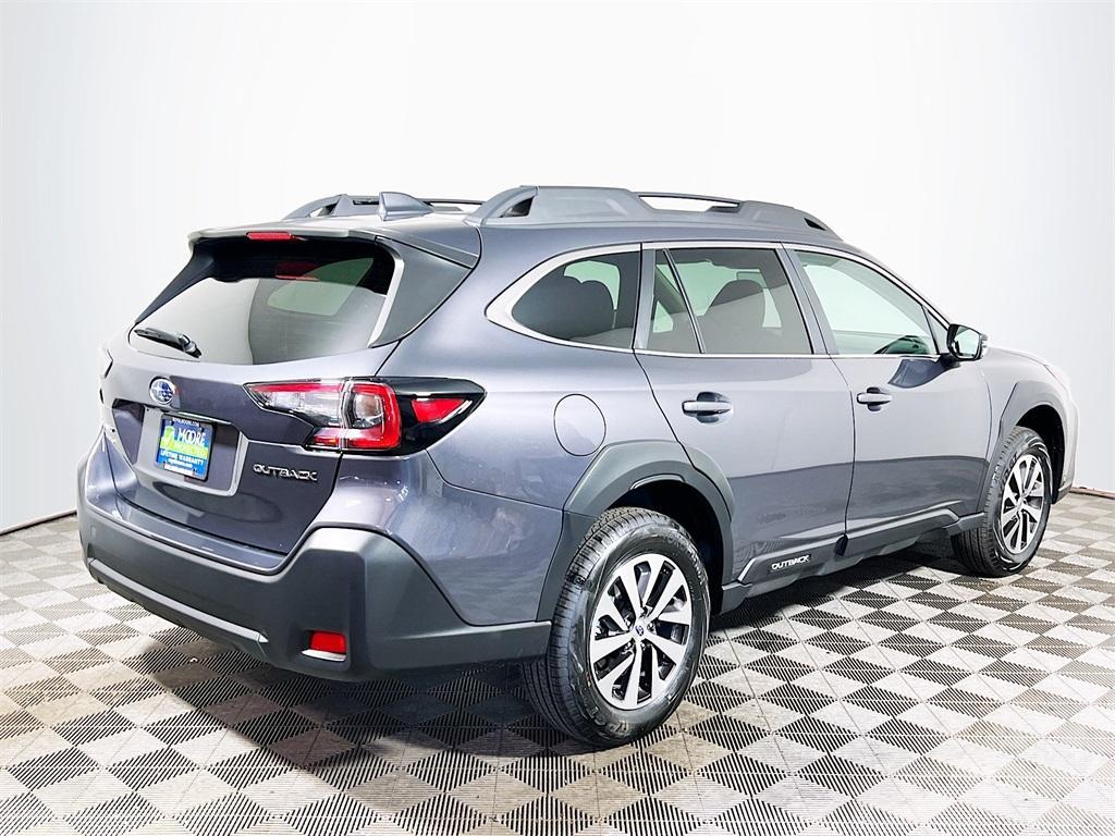 new 2025 Subaru Outback car, priced at $33,227