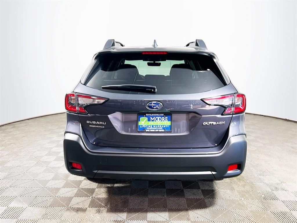 new 2025 Subaru Outback car, priced at $33,227