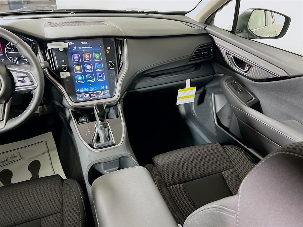 new 2025 Subaru Outback car, priced at $33,227