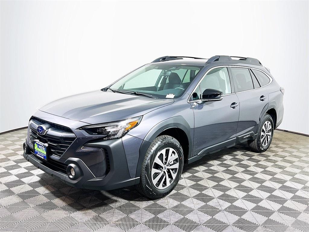 new 2025 Subaru Outback car, priced at $33,227