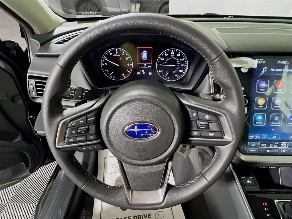 new 2025 Subaru Outback car, priced at $33,227