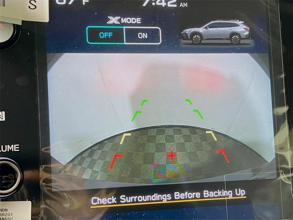 new 2025 Subaru Outback car, priced at $33,227