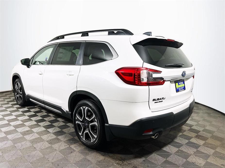 new 2024 Subaru Ascent car, priced at $44,669