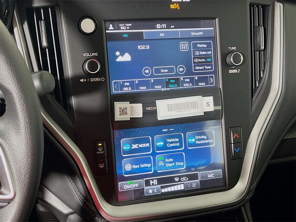 new 2025 Subaru Outback car, priced at $31,591