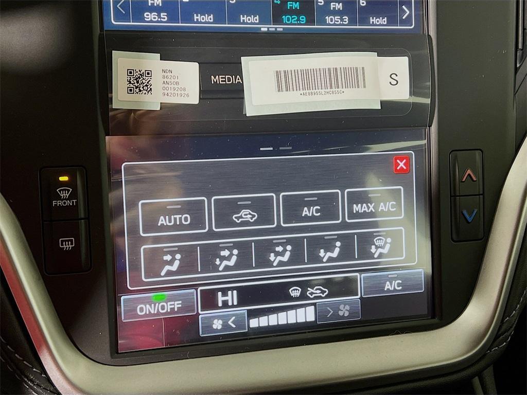 new 2025 Subaru Outback car, priced at $31,591