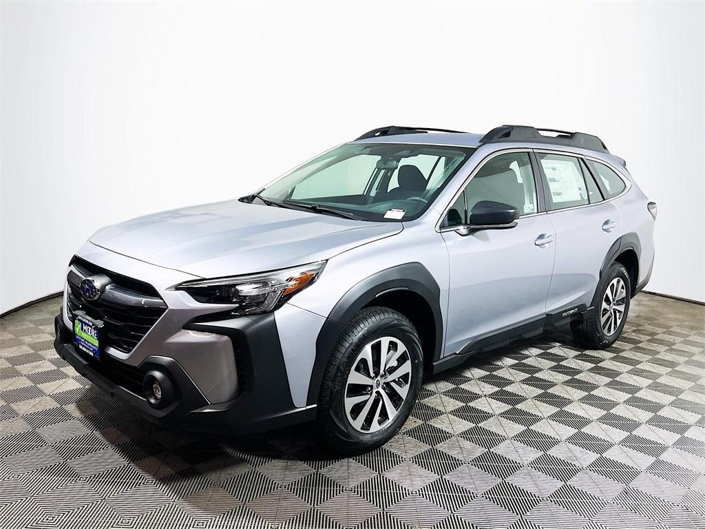 new 2025 Subaru Outback car, priced at $31,591