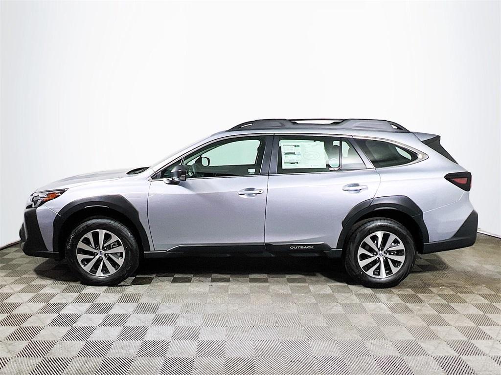 new 2025 Subaru Outback car, priced at $31,591