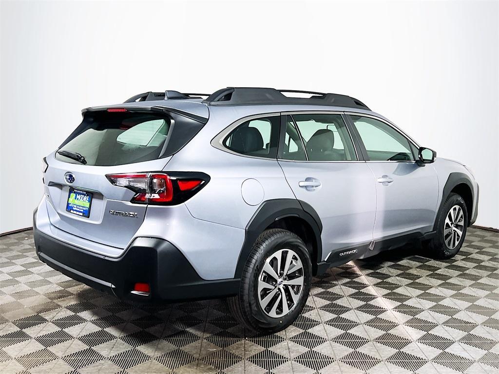 new 2025 Subaru Outback car, priced at $31,591