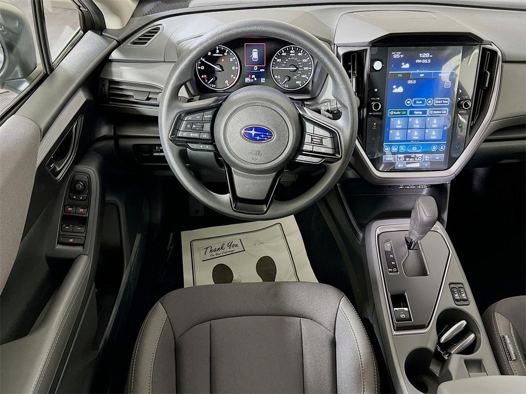 new 2025 Subaru Crosstrek car, priced at $31,883