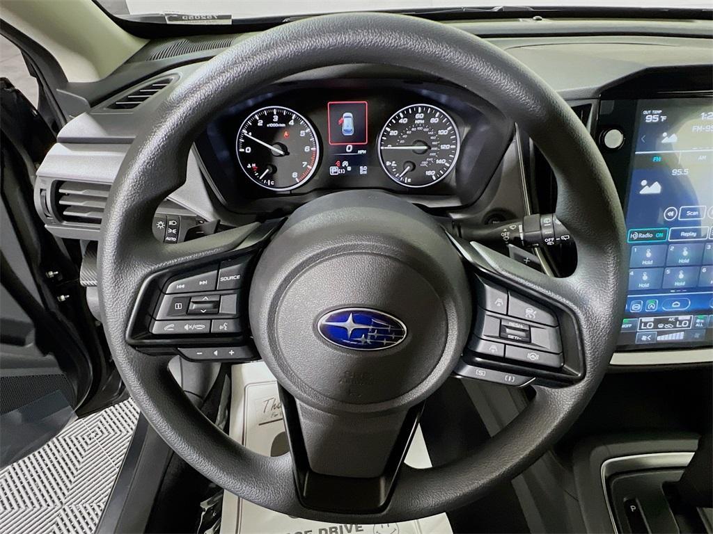 new 2025 Subaru Crosstrek car, priced at $31,883