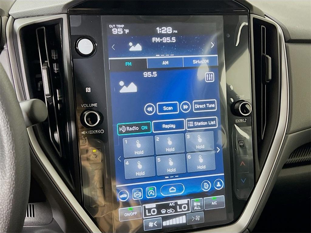 new 2025 Subaru Crosstrek car, priced at $31,883