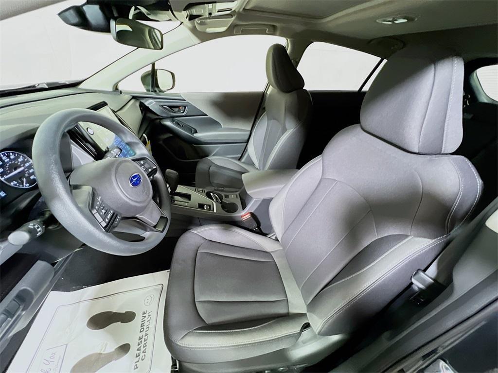 new 2025 Subaru Crosstrek car, priced at $31,883