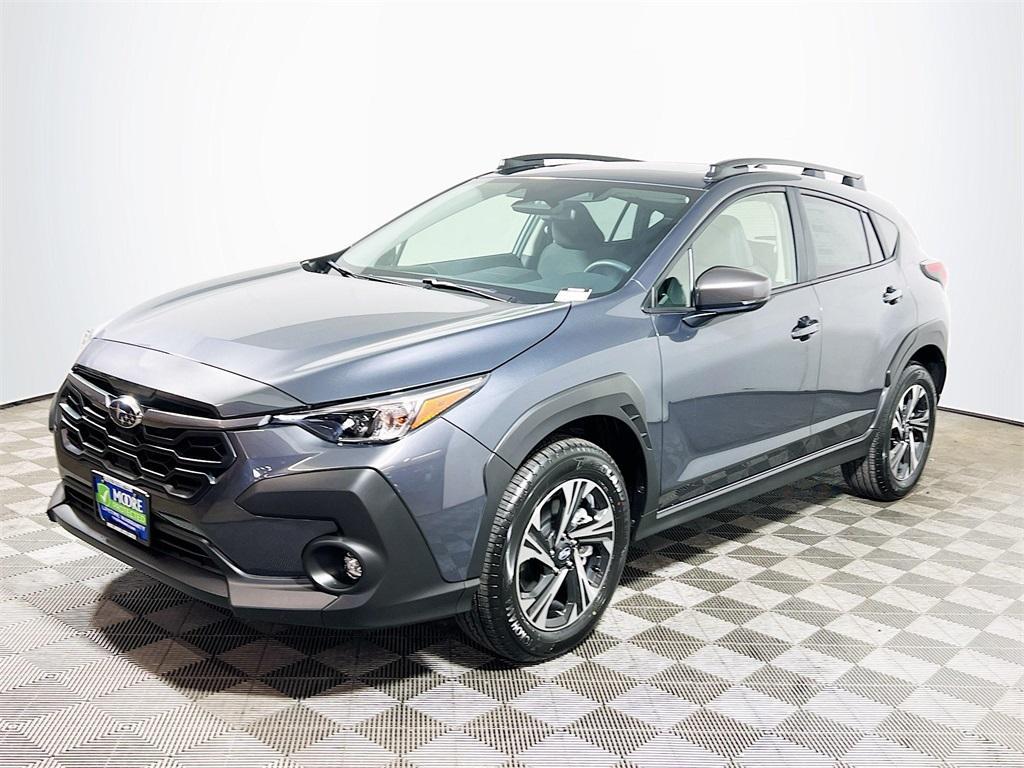 new 2025 Subaru Crosstrek car, priced at $31,883