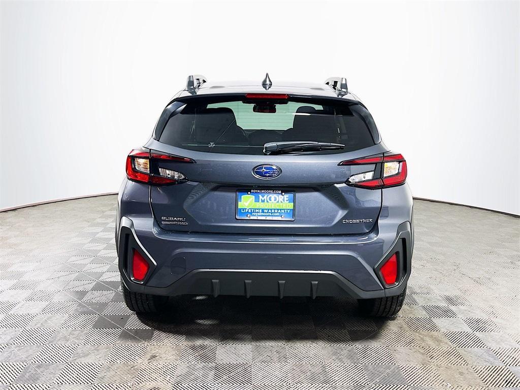 new 2025 Subaru Crosstrek car, priced at $31,883