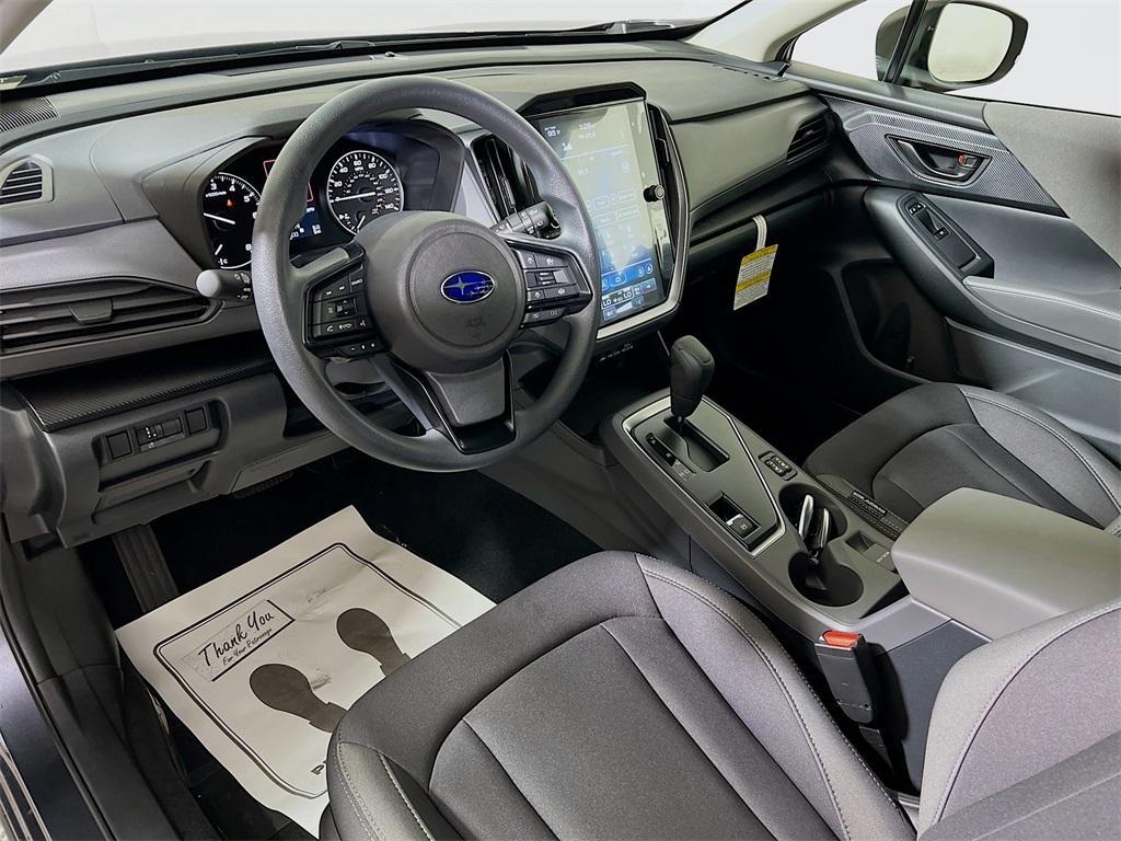 new 2025 Subaru Crosstrek car, priced at $31,883