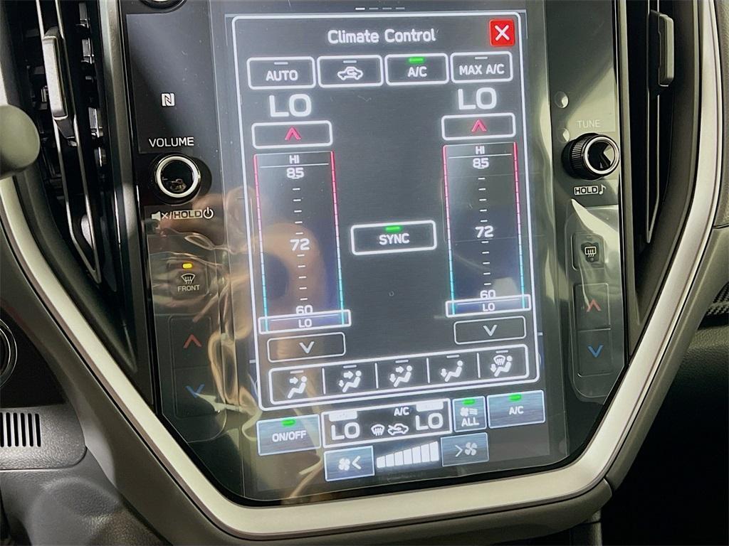 new 2025 Subaru Crosstrek car, priced at $31,883