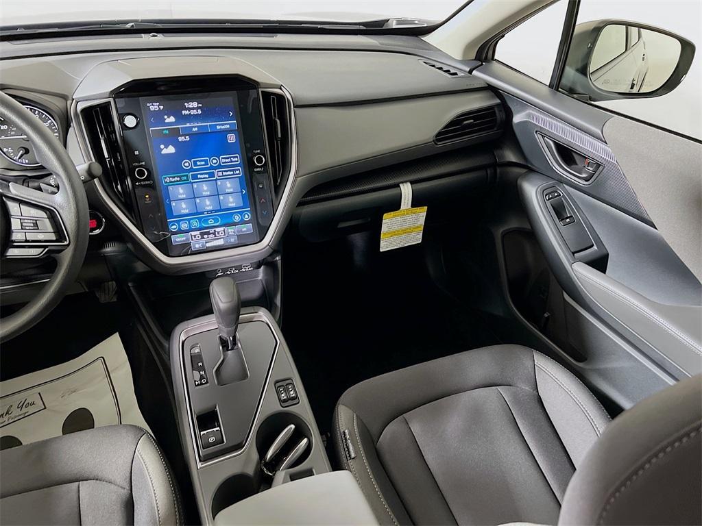 new 2025 Subaru Crosstrek car, priced at $31,883