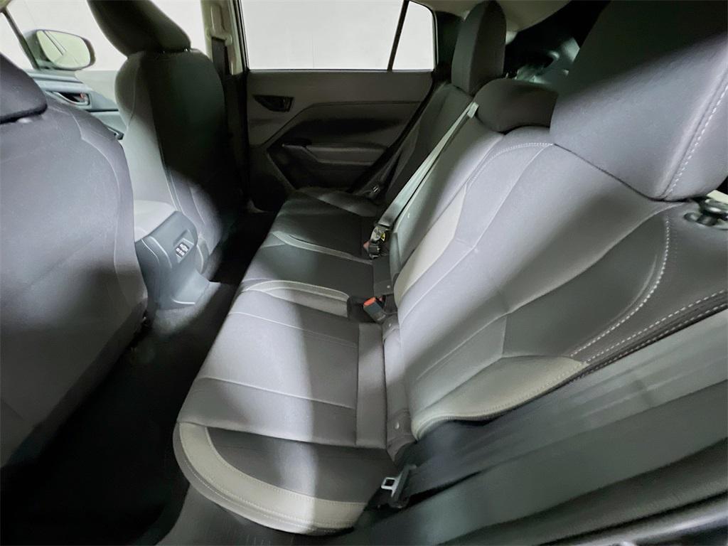 new 2025 Subaru Crosstrek car, priced at $31,883