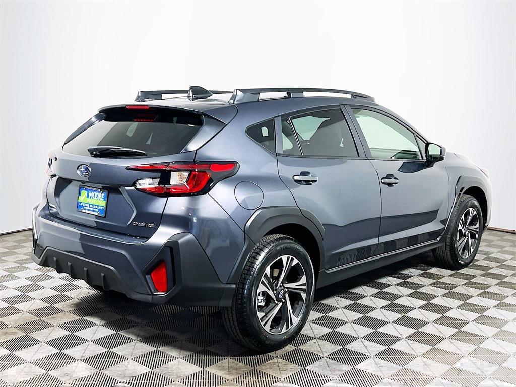 new 2025 Subaru Crosstrek car, priced at $31,883