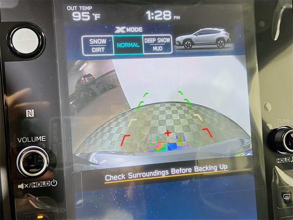 new 2025 Subaru Crosstrek car, priced at $31,883