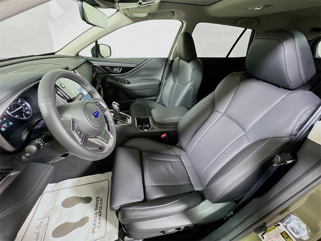 new 2025 Subaru Outback car, priced at $39,660
