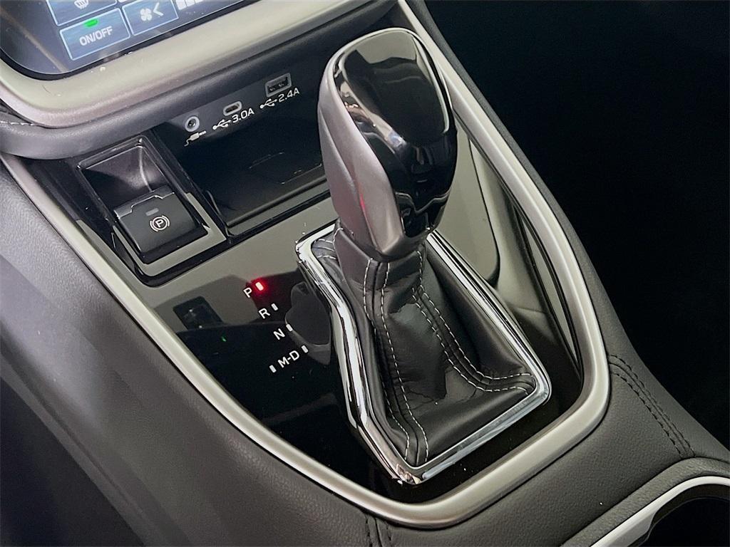 new 2025 Subaru Outback car, priced at $39,660