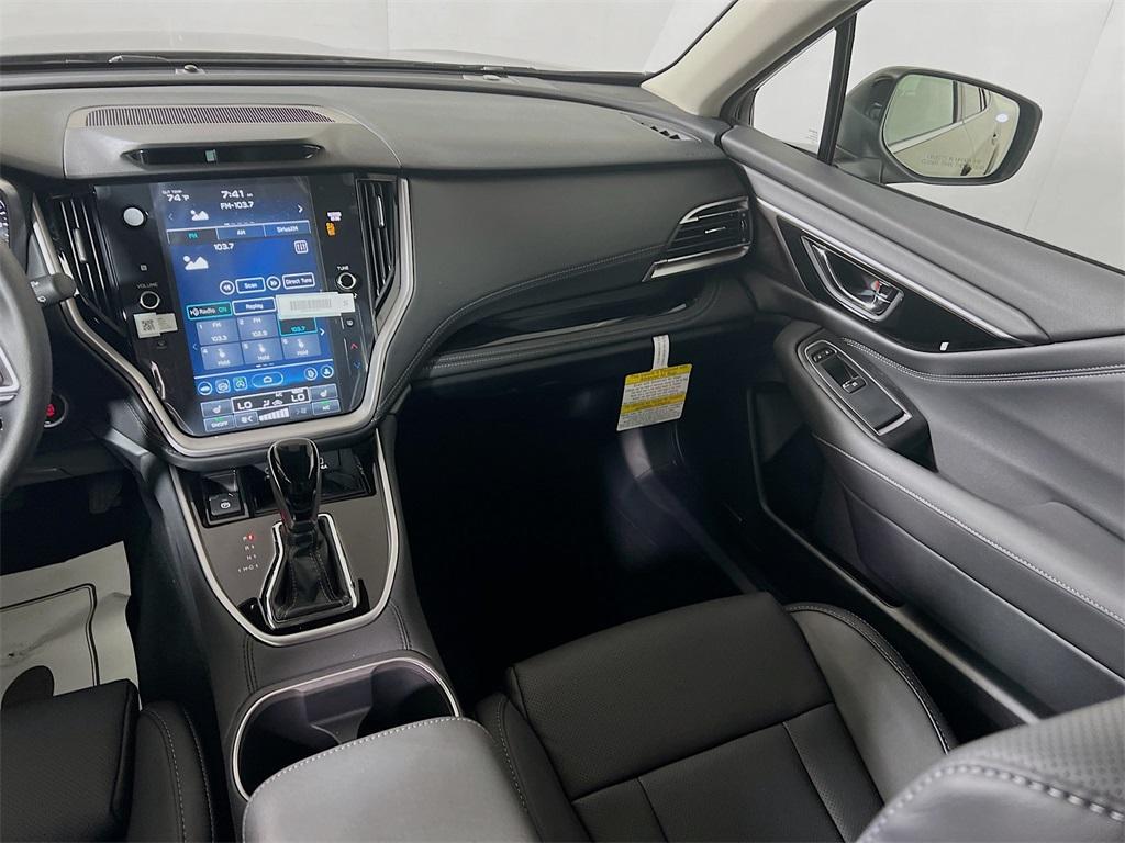 new 2025 Subaru Outback car, priced at $39,660