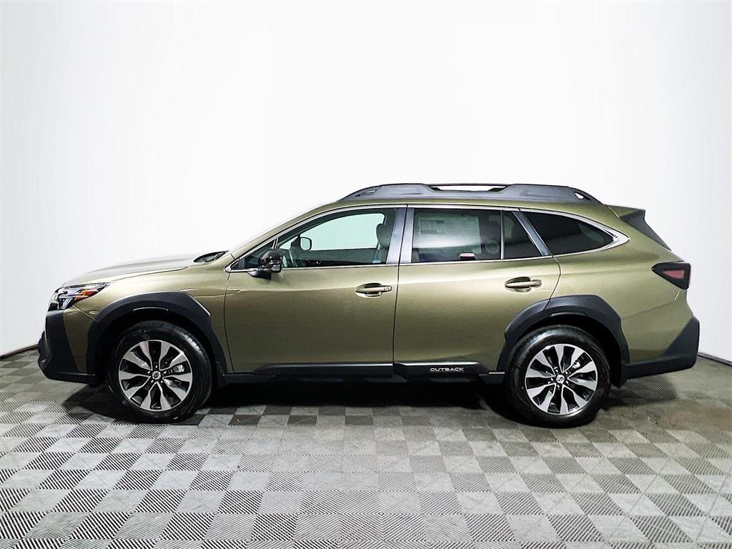 new 2025 Subaru Outback car, priced at $39,660