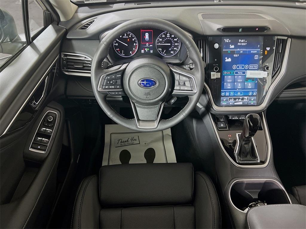 new 2025 Subaru Outback car, priced at $39,660