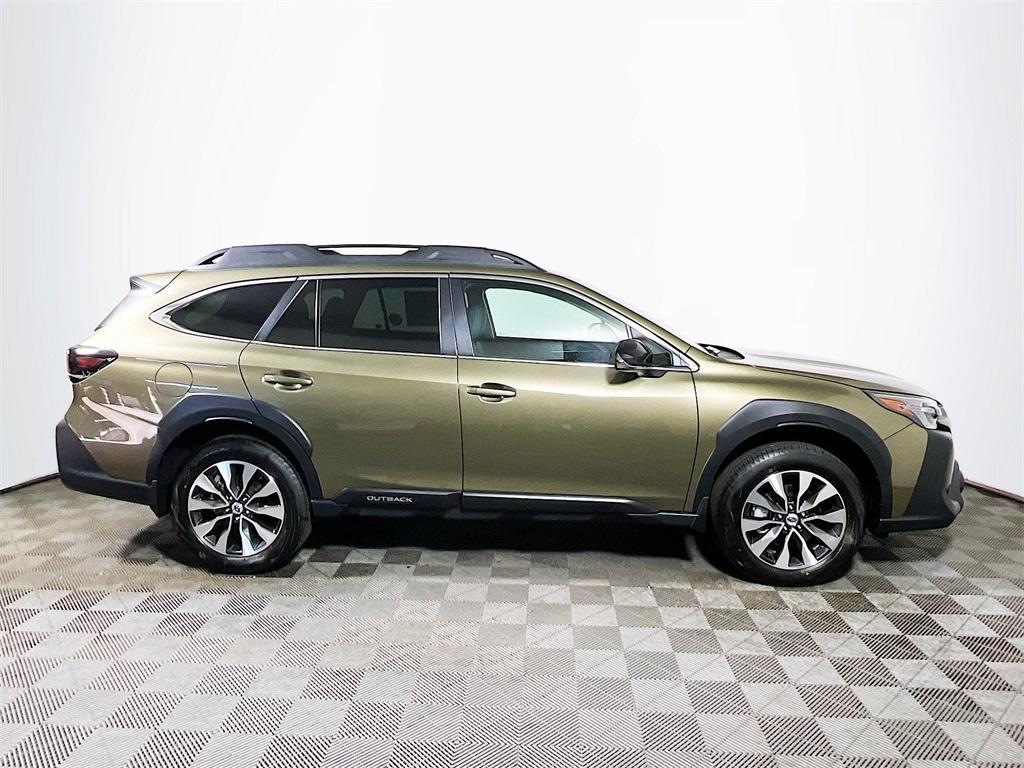new 2025 Subaru Outback car, priced at $39,660