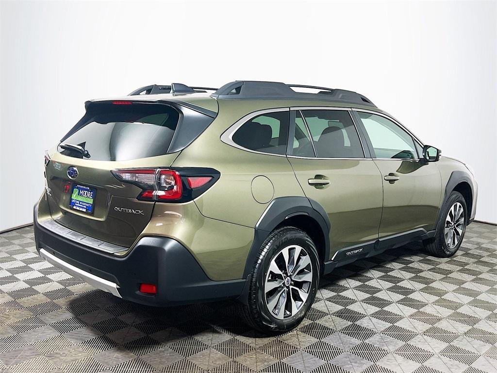 new 2025 Subaru Outback car, priced at $39,660